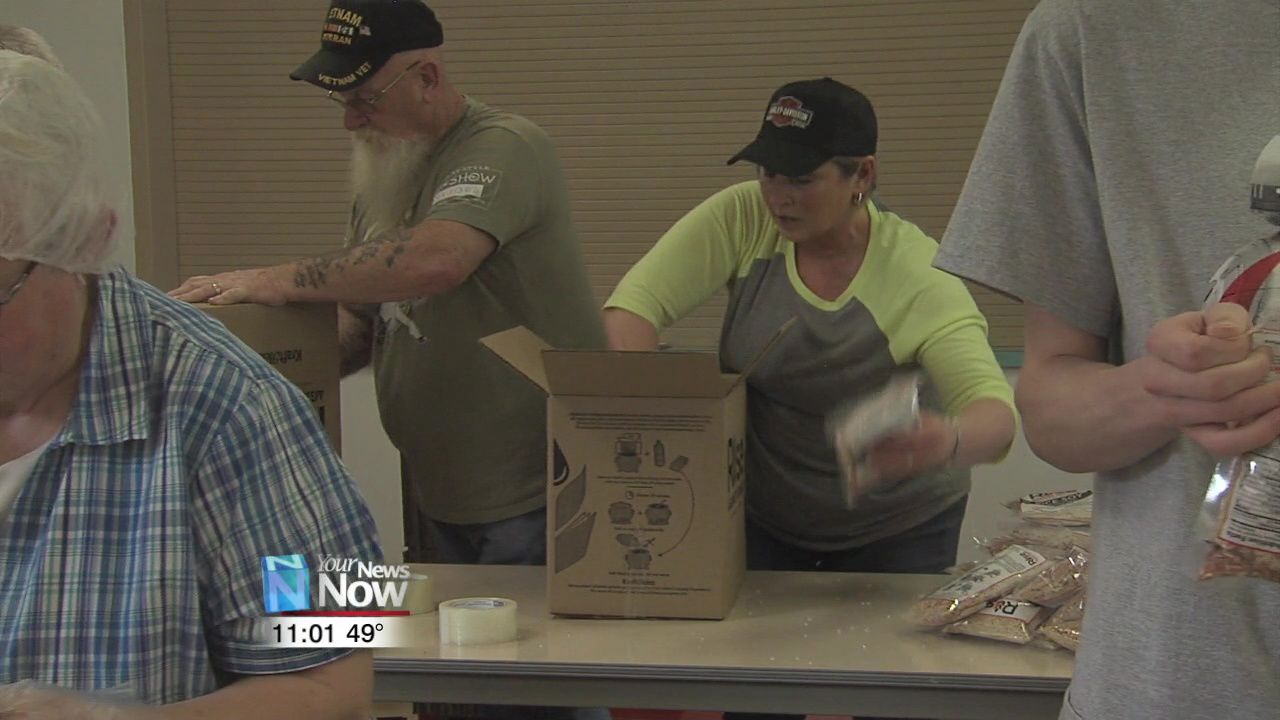 Cridersville church packages over 13,000 meals for Rise Against Hunger.jpg